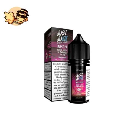 Just Juice Superior E-Liquids 20mg/ml-30ml