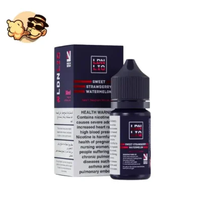 LDN LIQ E-liquids 20mg/ml-30ml