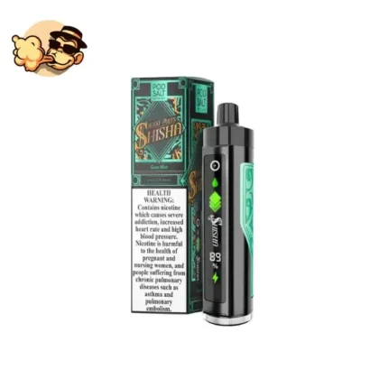Pod Salt Shisha 3mg/ml-8000 Puffs