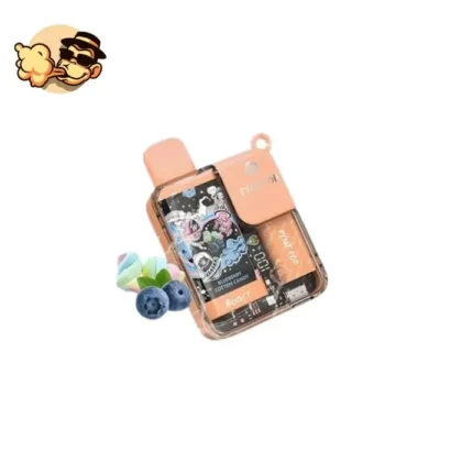 Pyne Pod Boost 20mg/ml-8500 puffs Disposable Vape