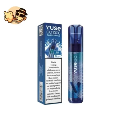 Vuse Go 20mg/ml-1000 Puffs Disposable Vape