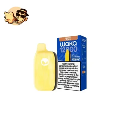 Waka Nova 18mg/ml-12000 Puffs