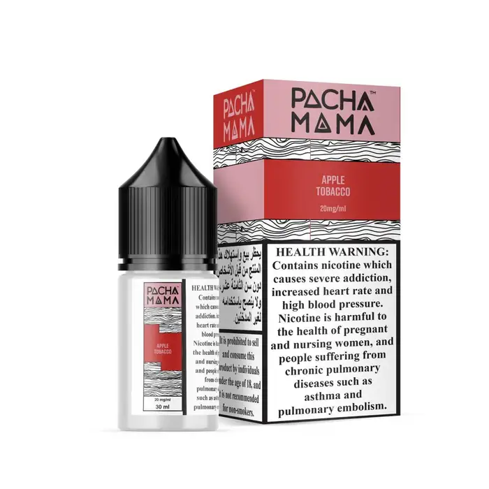 Pacha Mama 20mg/ml-30ml E-Liquids - Image 12