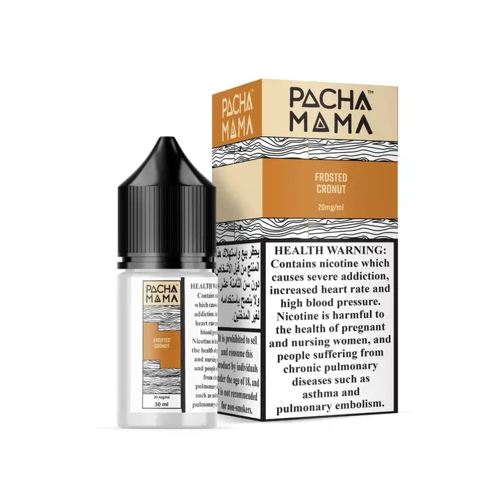 Pacha Mama 20mg/ml-30ml E-Liquids - Image 7