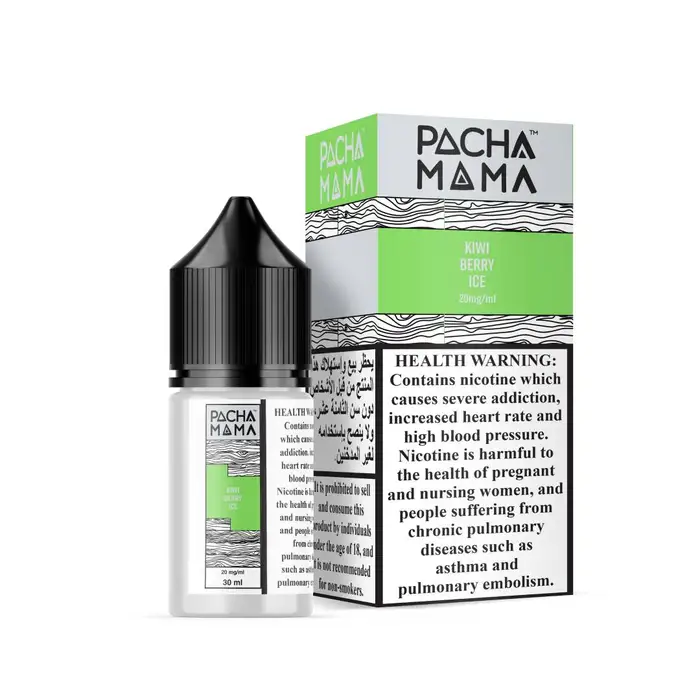 Pacha Mama 20mg/ml-30ml E-Liquids - Image 3