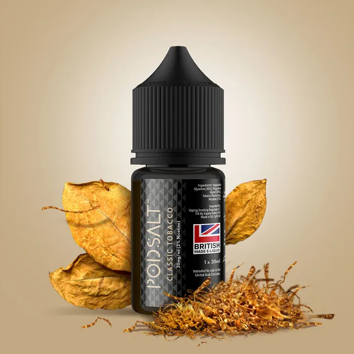 Pod Salt Core 30ml Nicotine Salt E-Liquid (UAE) – 20mg - Image 5