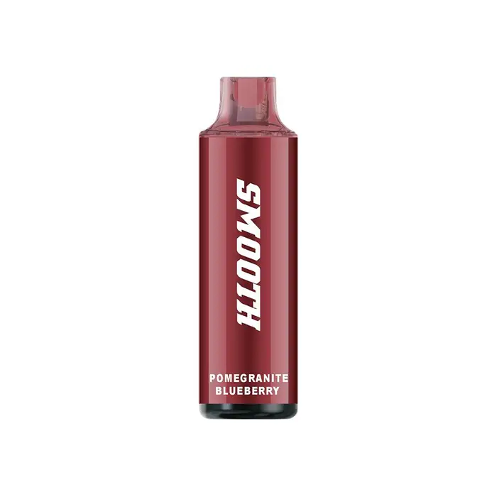 Smooth 500 20mg/ml-12000 Puffs Disposable Vape - Image 3