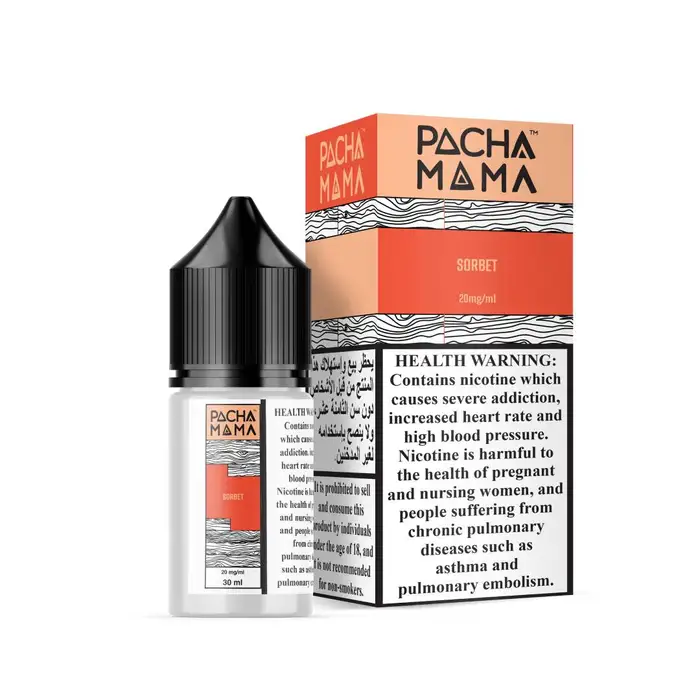 Pacha Mama 20mg/ml-30ml E-Liquids - Image 11