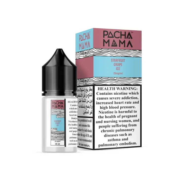 Pacha Mama 20mg/ml-30ml E-Liquids - Image 5
