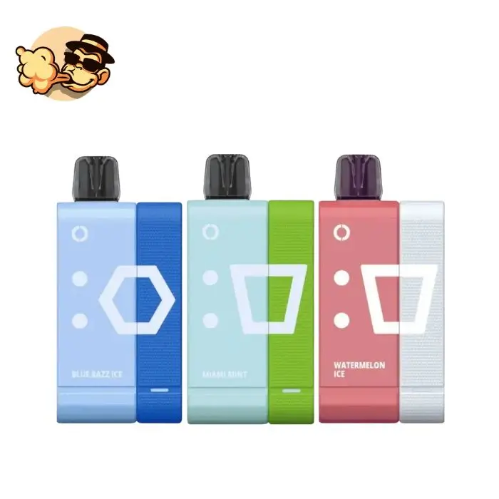 Elf Bar EW9000 Prefilled Pod Kit in Dubai