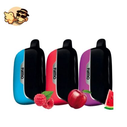 Fummo Power 15000 Puffs Disposable Vape in Dubai 2%