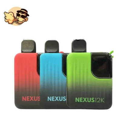 Pod Salt Nexus 12000 Puffs Disposable Vape