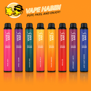 Vapes Bars Ghost Pro 2% nicotine 3500 Puff Disposable available in various premium flavors.
