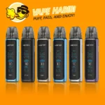 GEEKVAPE Wenax Q Ultra pod system vape device – Vape Habibi