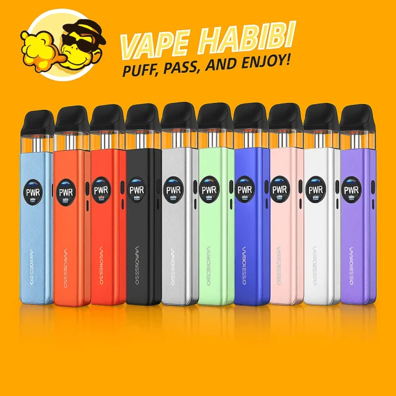 VAPORESSO XROS 5 VAPE KIT