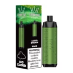 Al Fakher Crown Bar Pro 8000 Puffs DTL Disposable Vape 0.5mg Lucid Dream flavours