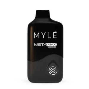 MYLE Meta Max 18000 Puffs Disposable Vape