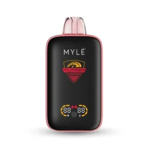 Myle Turbo 20000 Puffs Disposable Vape 50mg
