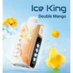 ELFBAR Ice King 30k Puffs Disposable Vape Ice Adjustable Double Mango Flavours