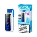 VOZOL Star 20000 Puffs Disposable Vape 50MG Blue Razz Ice Flavour