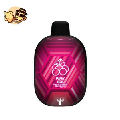 Dr.Vapes Panther Bar 20mg/ml-5500 puffs Disposable Vape