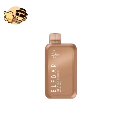 Elfbar BC10000 Dinmol Edition 20mg 10000 Puffs Disposable Vape Americano Flavour