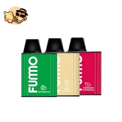 Fummo King 6000 Puffs Disposable Vape 2% Nicotine Devices