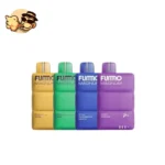 FUMMO Magnum 8000 Puffs Disposable Vape 20mg Nicotine 4 different flavours