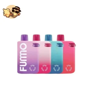 Fummo Spin 10000 Puffs Disposable Vape