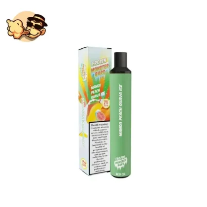 Monster Vape Labs Monster Bars 20mg/ml-3500 puffs Disposable Vape