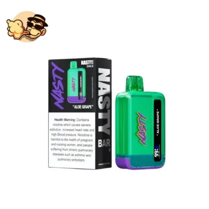 Nasty Bar 20mg/ml-8500 Puffs Disposable Vape