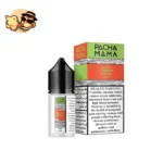 Pacha Mama 20mg/ml (30ml) Nicotine Salt E-Liquid Fuji Apple Strawberry Nectarine Flavors