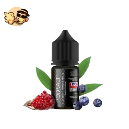 Pod Salt Core 30ml Nicotine Salt E-Liquid (UAE) – 20mg