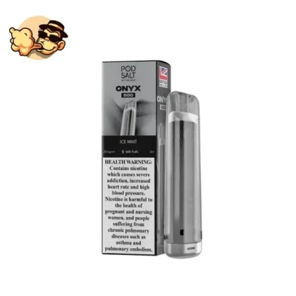 Pod Salt Onyx 20mg/ml-600 Puffs Disposable Vape