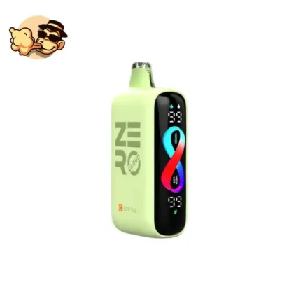 Sikary Zero Cloud 20mg/ml-20000 Puffs Disposable Vape