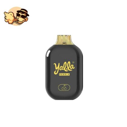 Yalla Pebble 20mg/ml-6000 puffs Disposable Vape