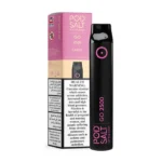 Pod Salt Go 2500 Puffs Disposable Vape 20MG Nicotine Candy Flavour