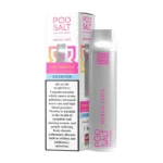 Pod Salt Nexus 1200 Puffs Disposable Vape 20mg Nicotine Pink Lemonade Flavors