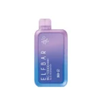 Elfbar BC10000 Sunit Edition 20mg 10k Puffs Disposable Vape Blue Raspberry Flavours