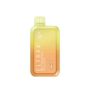 Elfbar BC10000 Sunit Edition 20mg 10k Puffs Disposable Vape Double Mango Flavours