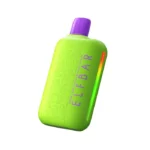 Elfbar EP8000 20mg/ml 8000 Puffs Disposable Vape Kiwi Passion Fruit Guava Flavours