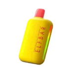 Elfbar EP8000 20mg/ml 8000 Puffs Disposable Vape Mango Peach Watermelon Flavours