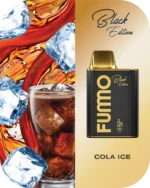 Fummo King 6000 Puffs Disposable Vape 2% Nicotine Cola Ice Flavours