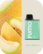 Fummo King 6000 Puffs Disposable Vape 2% Nicotine Juicy Melon Flavours