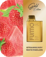 Fummo King 6000 Puffs Disposable Vape 2% Nicotine Strawberry Watermelon Flavours