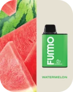 Fummo King 6000 Puffs Disposable Vape 2% Nicotine Watermelon Flavours
