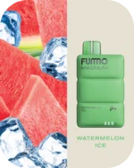 FUMMO Magnum 8000 Puffs Disposable Vape 20mg Nicotine watermelon ice flavours