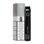 Pod Salt Go 2500 Puffs Disposable Vape 20MG Nicotine Ice Mint Flavour