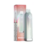 Pod Salt Pearl Bar 20mg 6000 Puffs Disposable Vape fresh raspberry Flavor
