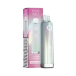 Pod Salt Pearl Bar 20mg 6000 Puffs Disposable Vape summer berries ice Flavor